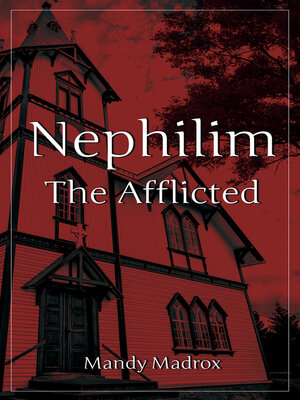 cover image of Nephilim the Afflicted